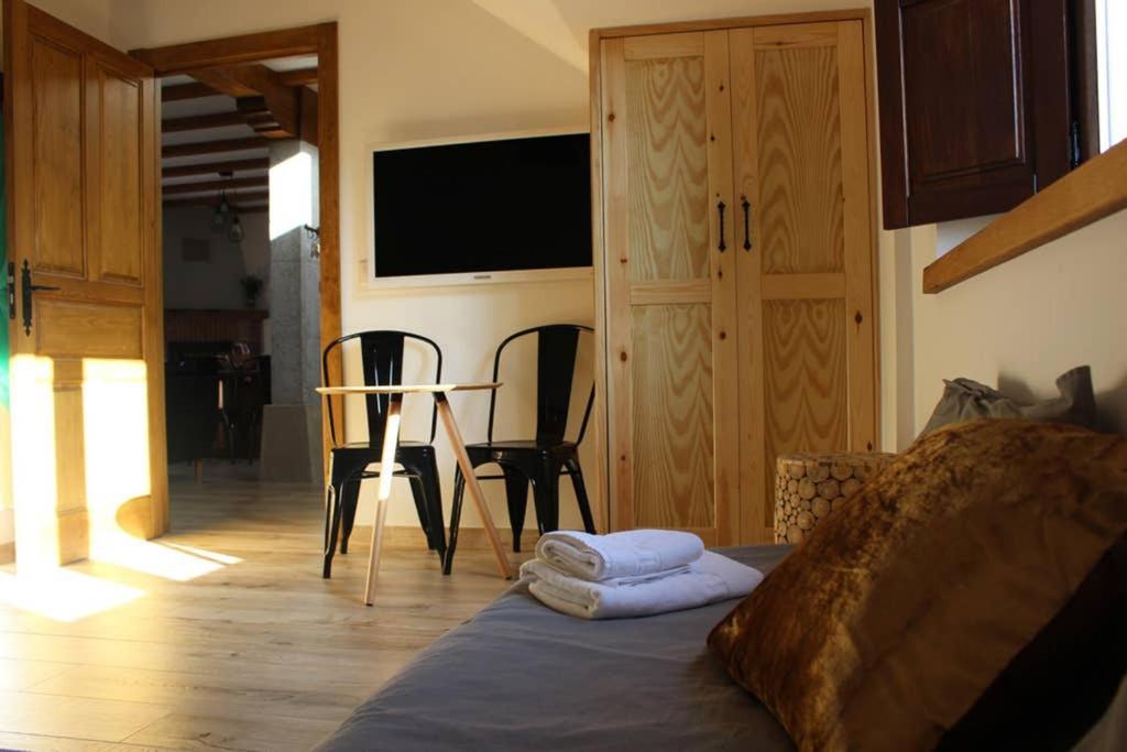Cabana De La Abuela De Selaya Eksteriør bilde