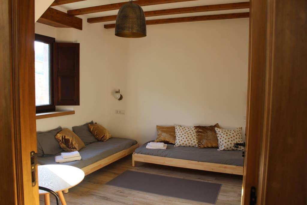 Cabana De La Abuela De Selaya Eksteriør bilde