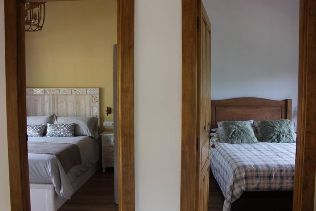 Cabana De La Abuela De Selaya Eksteriør bilde