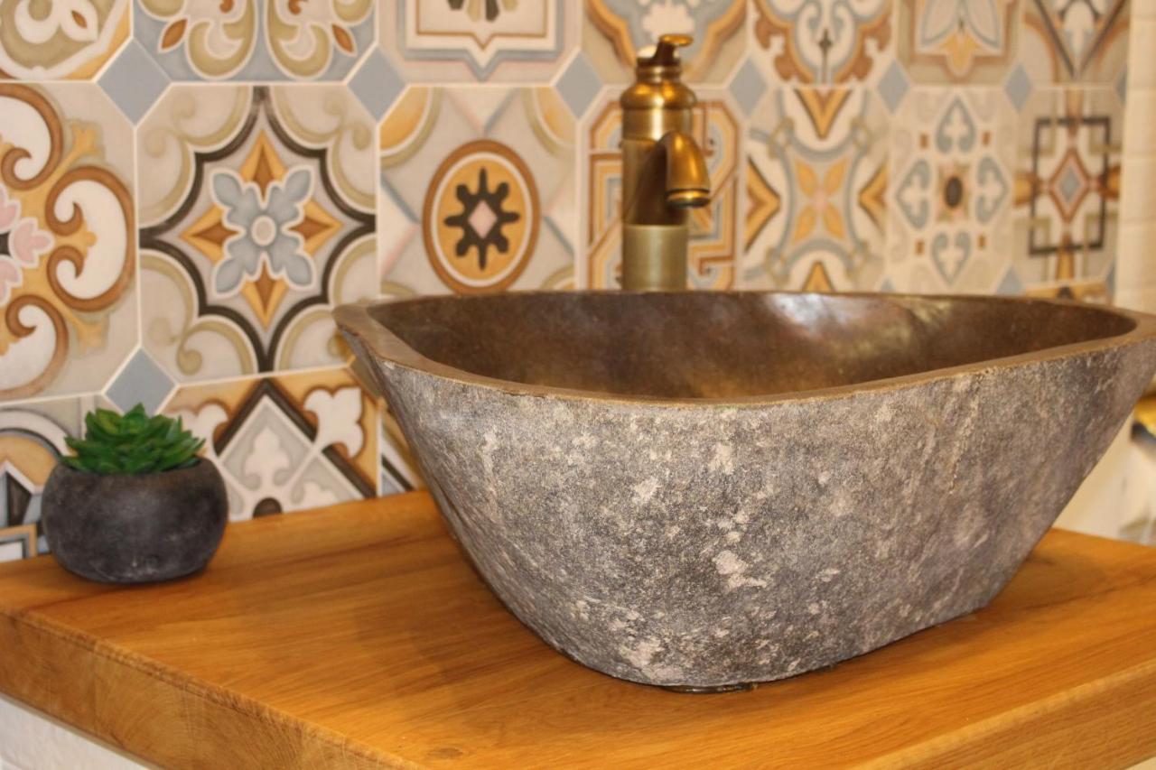 Cabana De La Abuela De Selaya Eksteriør bilde