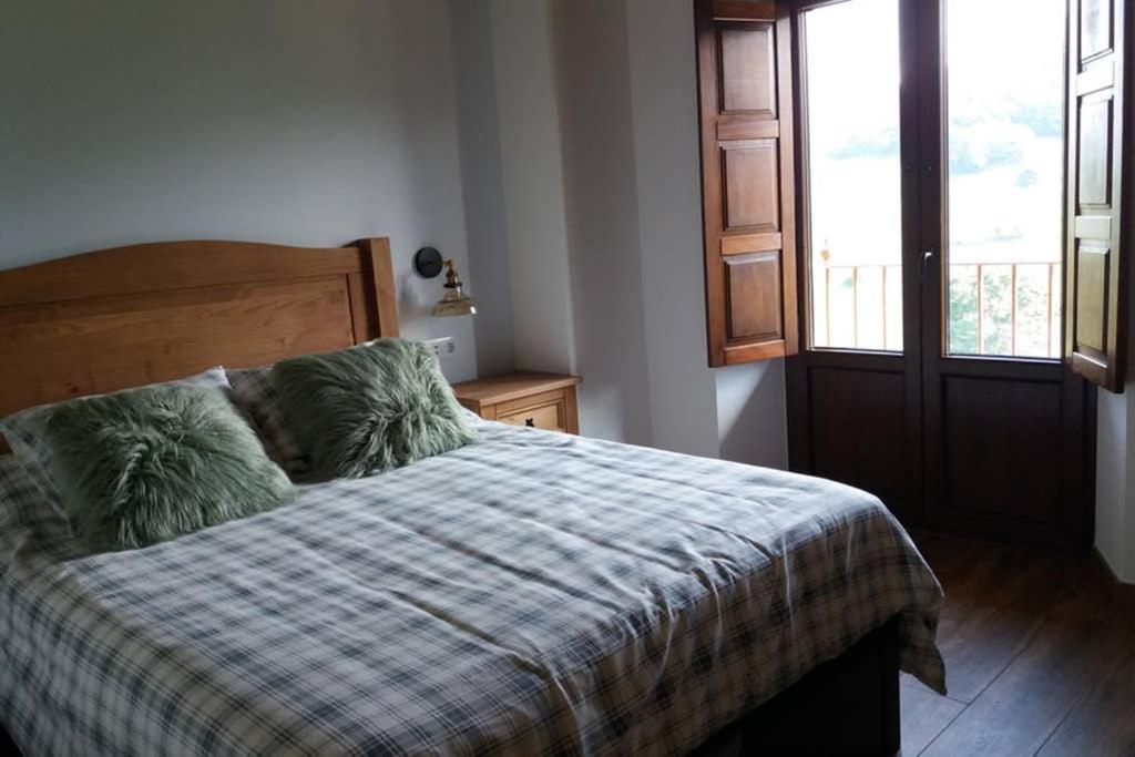 Cabana De La Abuela De Selaya Eksteriør bilde
